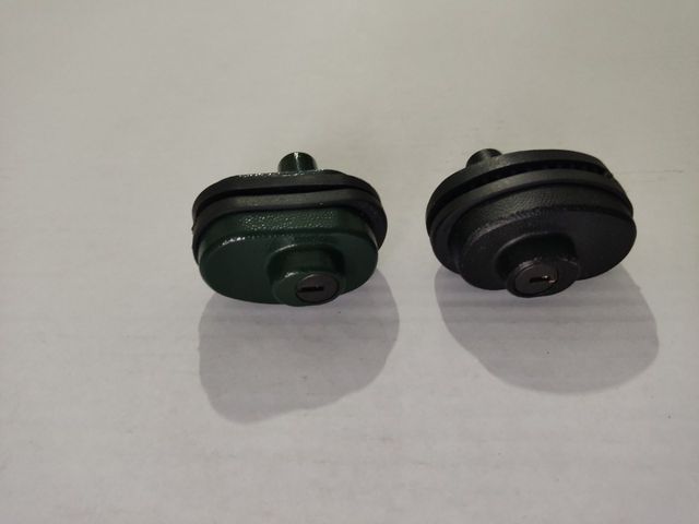 candados de seguridad para armas largas