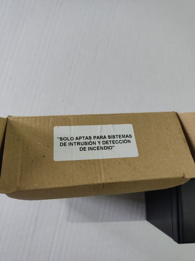 batería 12 v para sistemas de alarmas