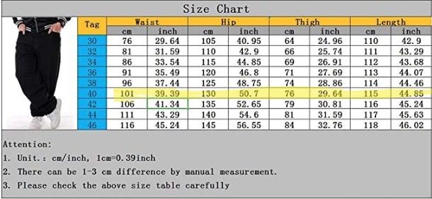 Pantalón vaquero ancho