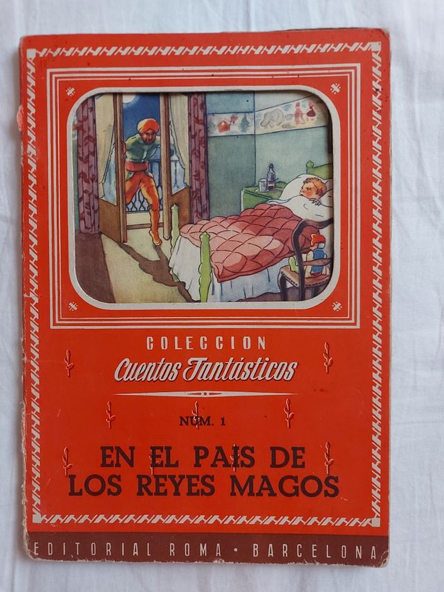 Cuento En el país de los Reyes Magos
