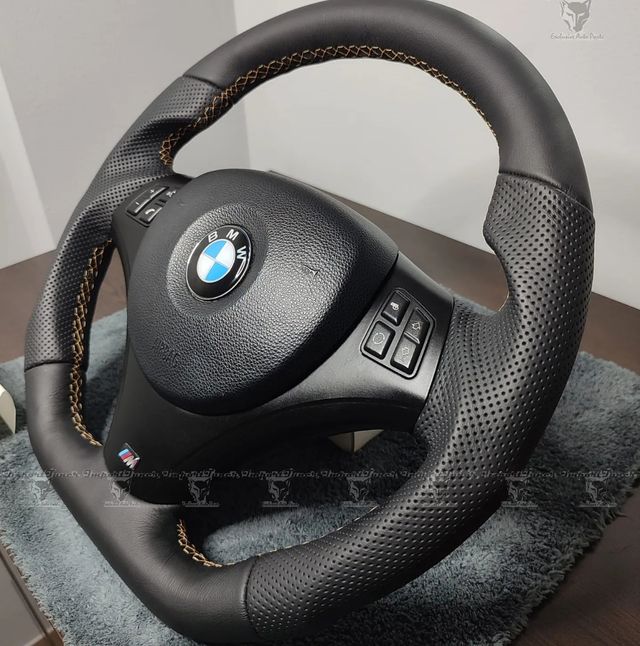 Volante BMW e82 e84 e87 e90 e91 e92 e93 con airbag