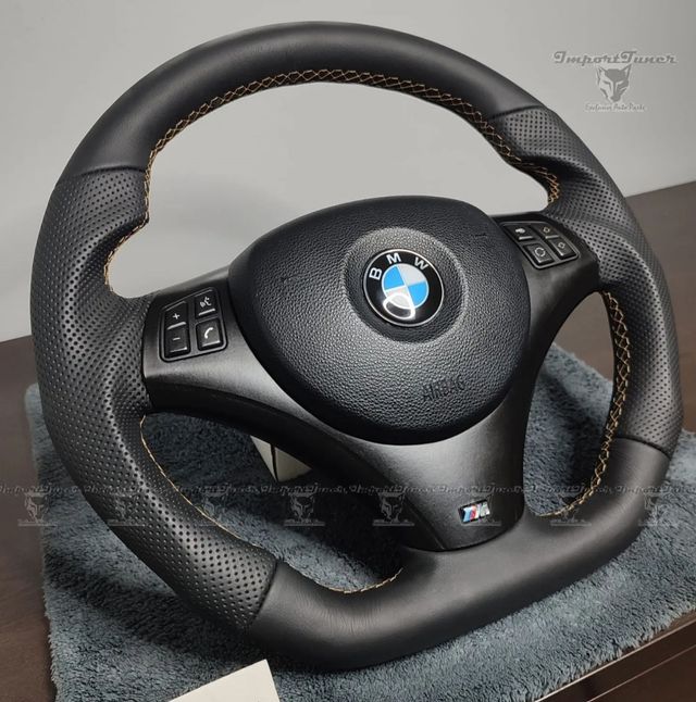 Volante BMW e82 e84 e87 e90 e91 e92 e93 con airbag