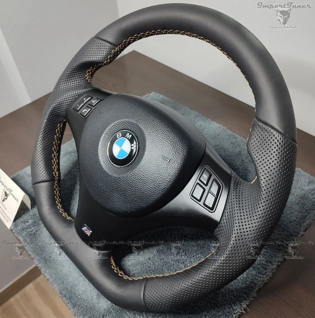 Volante BMW e82 e84 e87 e90 e91 e92 e93 con airbag