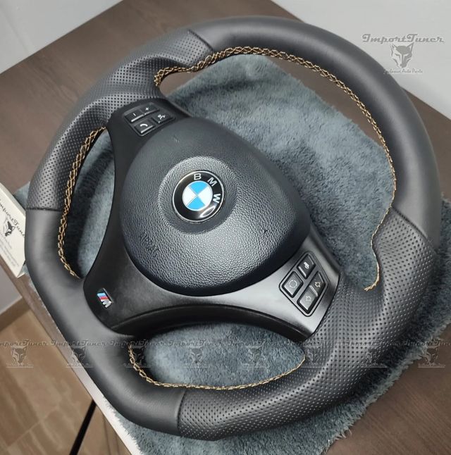 Volante BMW e82 e84 e87 e90 e91 e92 e93 con airbag