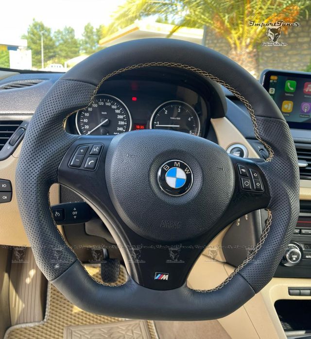 Volante BMW e82 e84 e87 e90 e91 e92 e93 con airbag