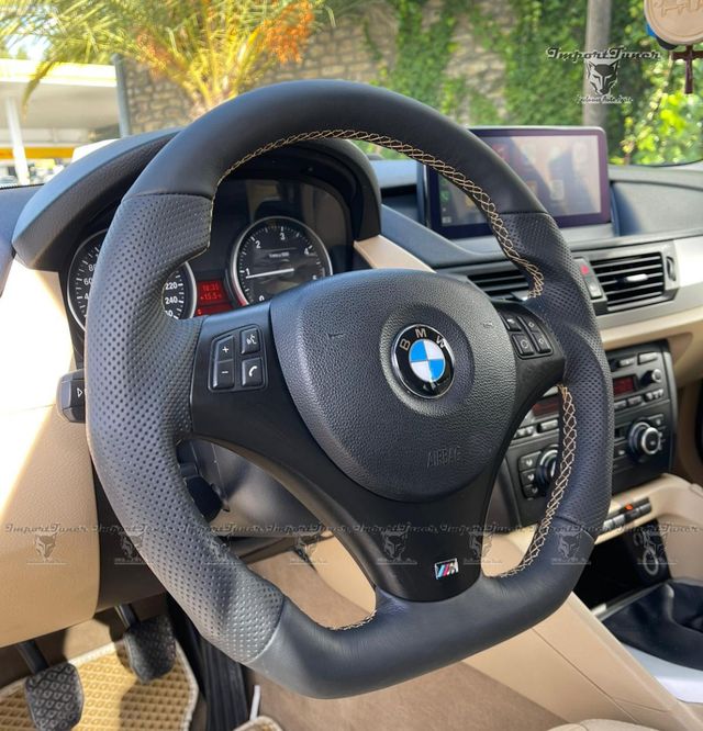 Volante BMW e82 e84 e87 e90 e91 e92 e93 con airbag