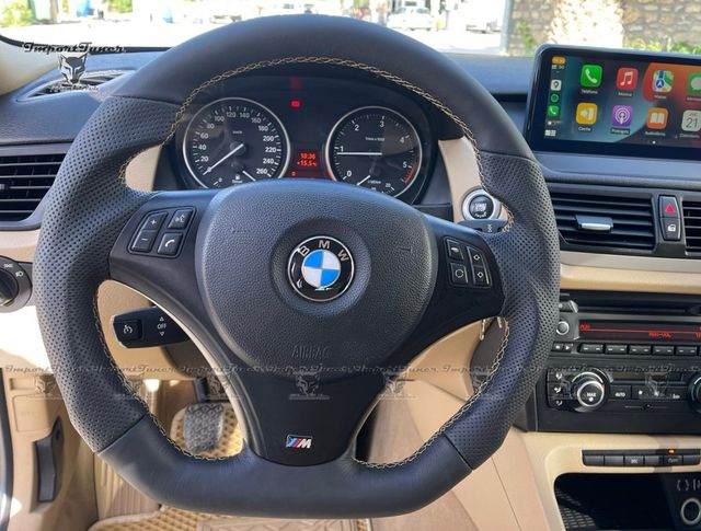 Volante BMW e82 e84 e87 e90 e91 e92 e93 con airbag