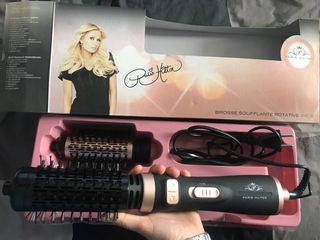Secador-Rizador de pelo Paris Hilton de segunda mano por 23 EUR en Valencia  en WALLAPOP