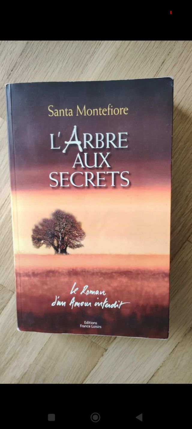 L'arbre aux secrets