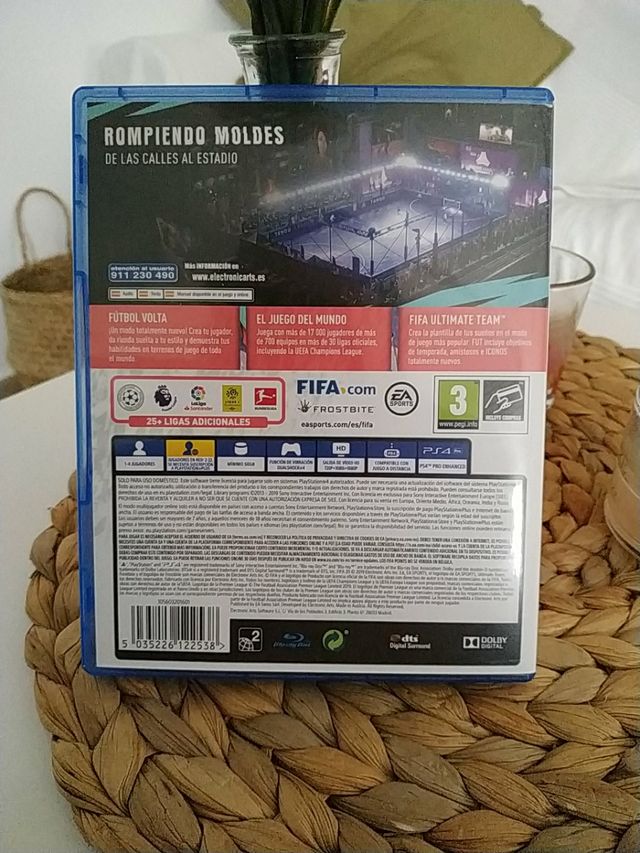 FIFA 2020 PS4