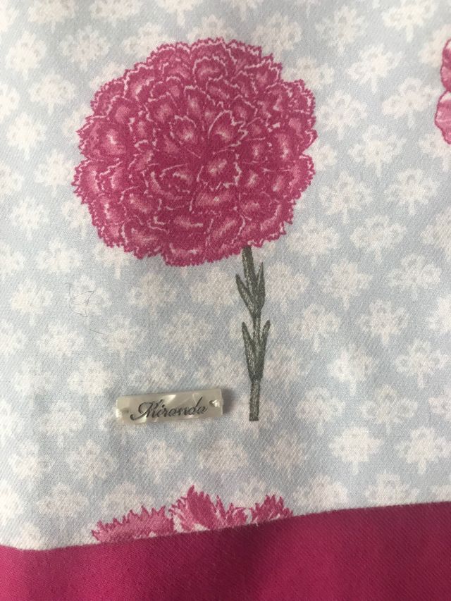 Vestido niña. Marca Miranda