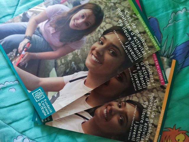 curs de monitors i monitores d'activitat de lleure