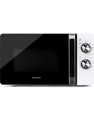 Taurus Fastwave 20 Grill - Horno microondas, 20L, de segunda mano por 69,95  EUR en Fuenlabrada en WALLAPOP