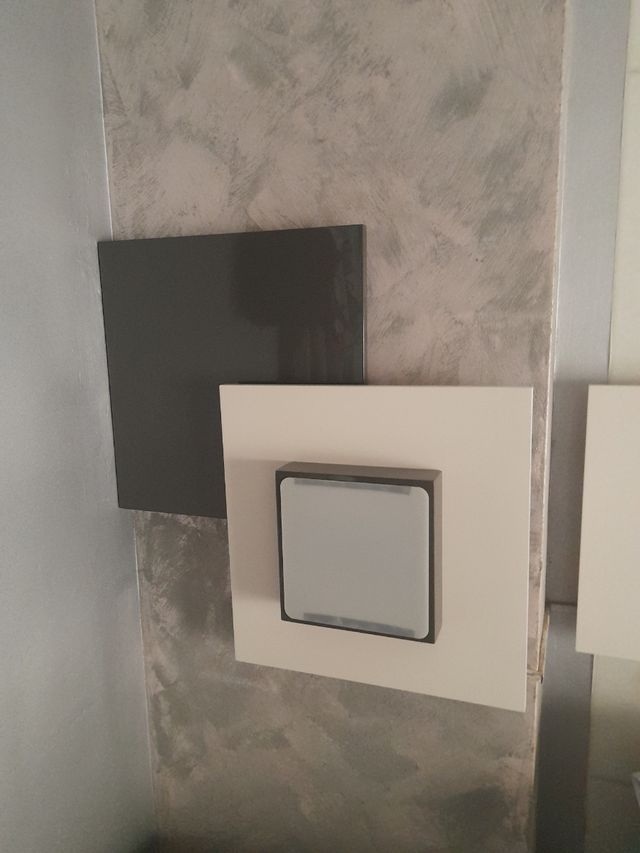 Habitación de matrimonio