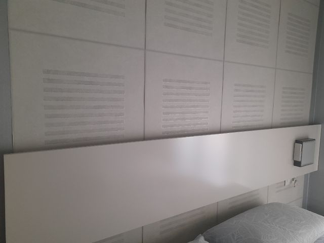 Habitación de matrimonio