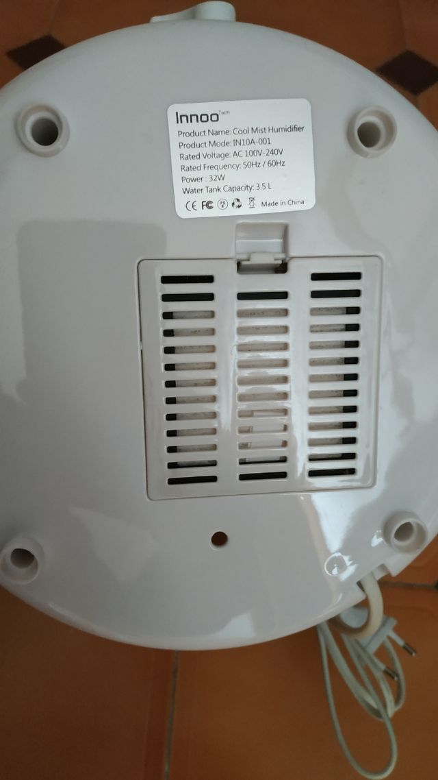 Humidificador INNOO tech