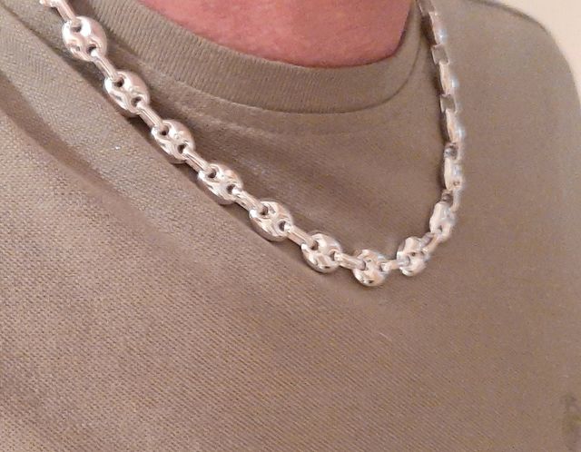 CADENA DE 50CMS CALABROTE