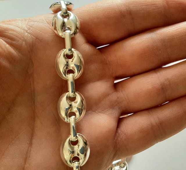 CADENA DE 50CMS CALABROTE