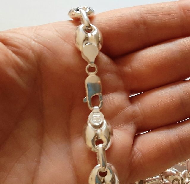 CADENA DE 50CMS CALABROTE