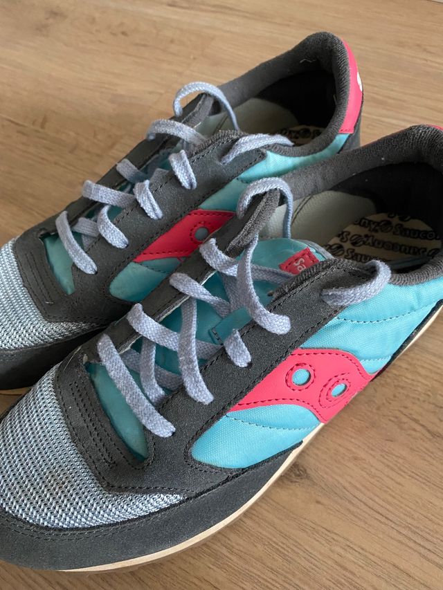 Bambas Saucony talla 36