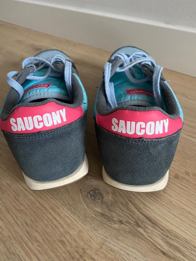 Bambas Saucony talla 36