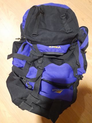 Mochila montaña de segunda mano por 20 EUR en Chapinería en WALLAPOP