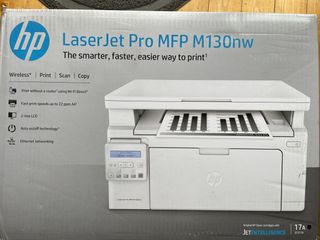 HP LaserJet Pro MFP M130NW de segunda mano por 100 EUR en Cardedeu en  WALLAPOP