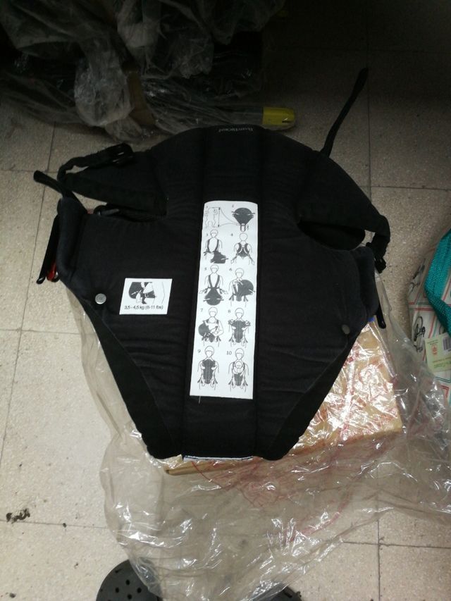 Portabebes Babybjorn