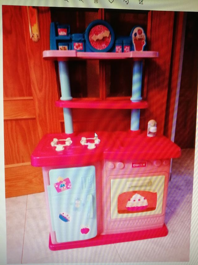 Cocinita marca Imaginarium