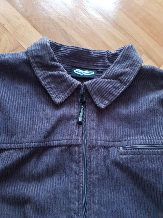 Panazko jaka.Chaqueta de pana M