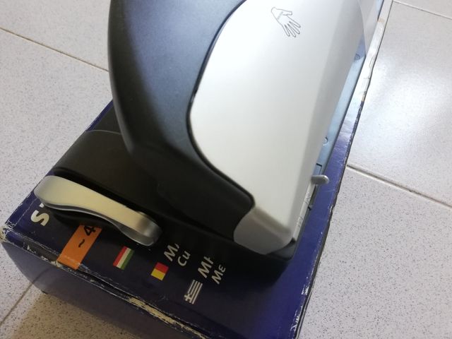 ENCUADERNADORA  PUNZONADORA