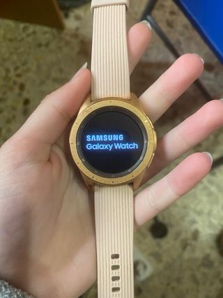 Samsung galaxy watch de segunda mano por 100 EUR en Valencia en WALLAPOP