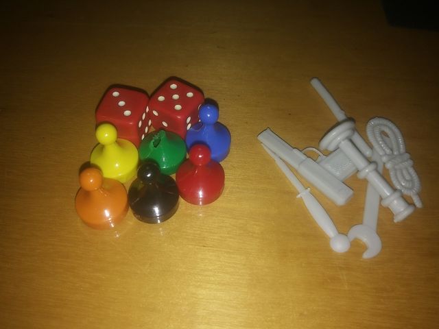 CLUEDO? EL GRAN JUEGO DE LOS DETECTIVES. BORRÁS