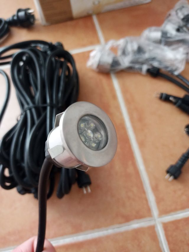 luces LED nuevo