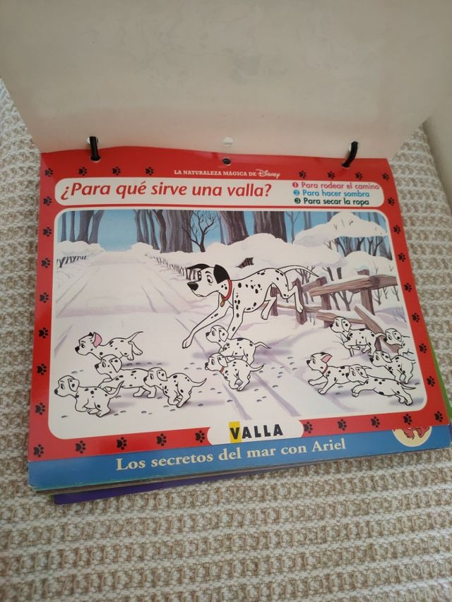 aprendizaje con Disney