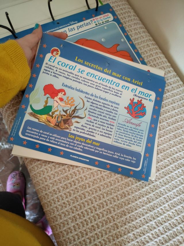 aprendizaje con Disney