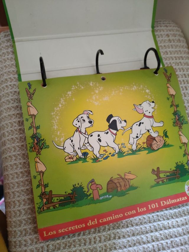 aprendizaje con Disney