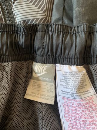 Chándal Nike xxl de segunda mano por 15 EUR en Elda en WALLAPOP
