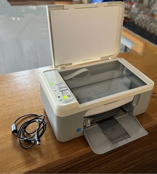Impresora de segunda mano en Ocaña en WALLAPOP