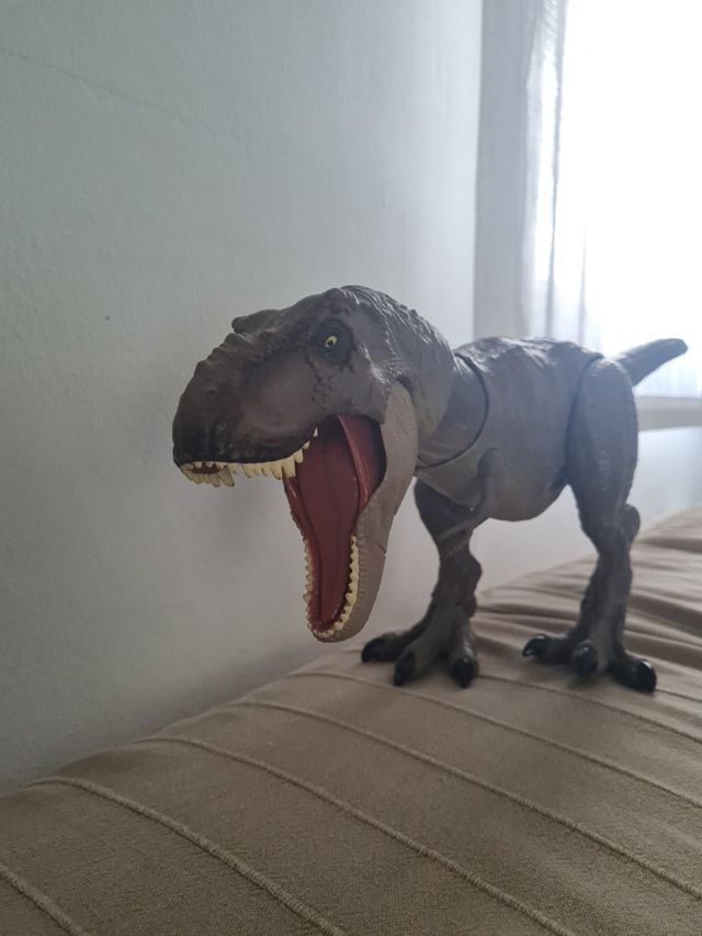T- Rex