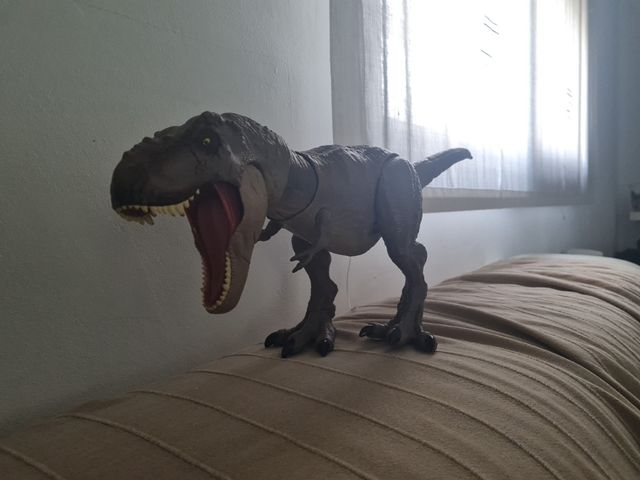 T- Rex