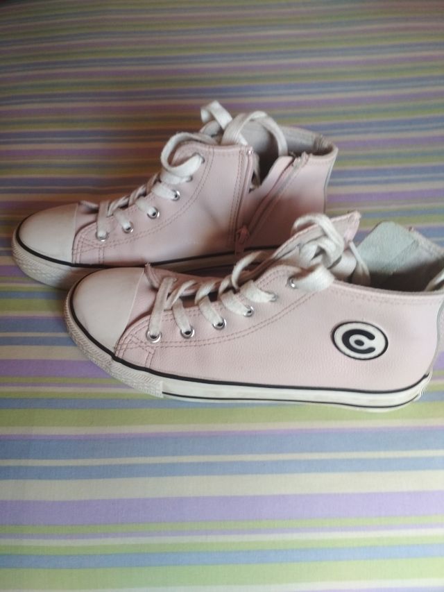 Botas, modelo Convers