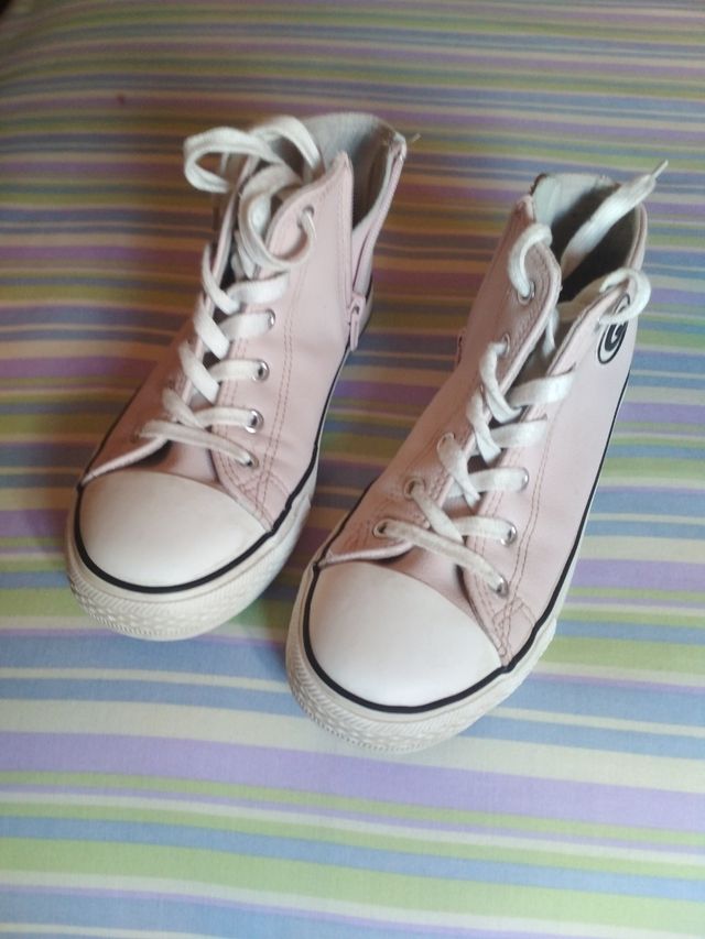 Botas, modelo Convers