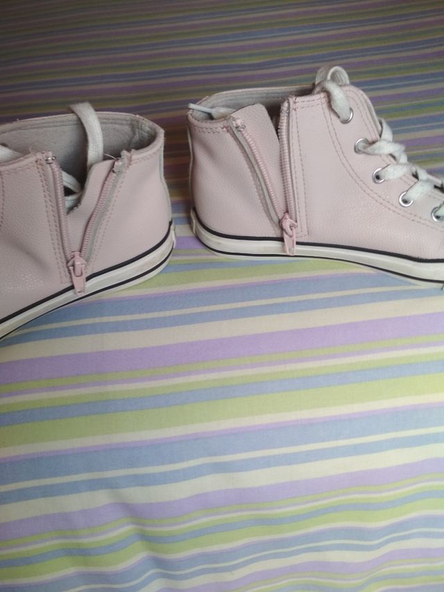 Botas, modelo Convers