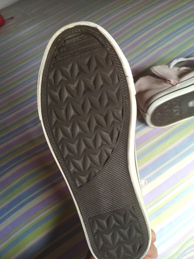 Botas, modelo Convers