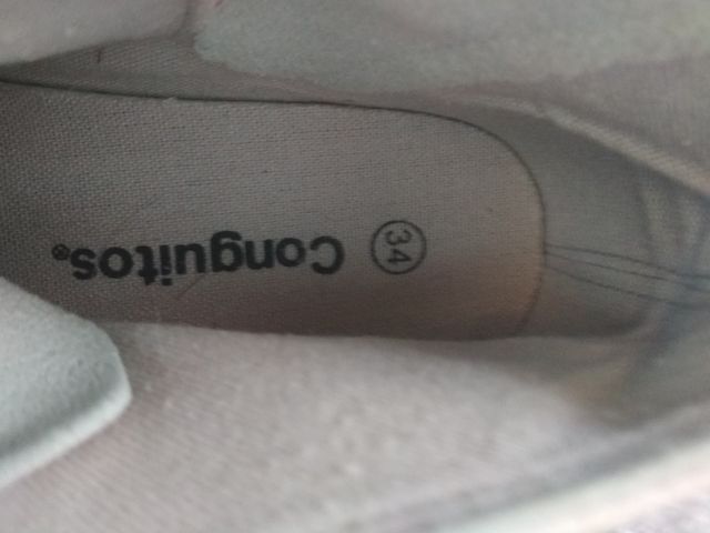 Botas, modelo Convers