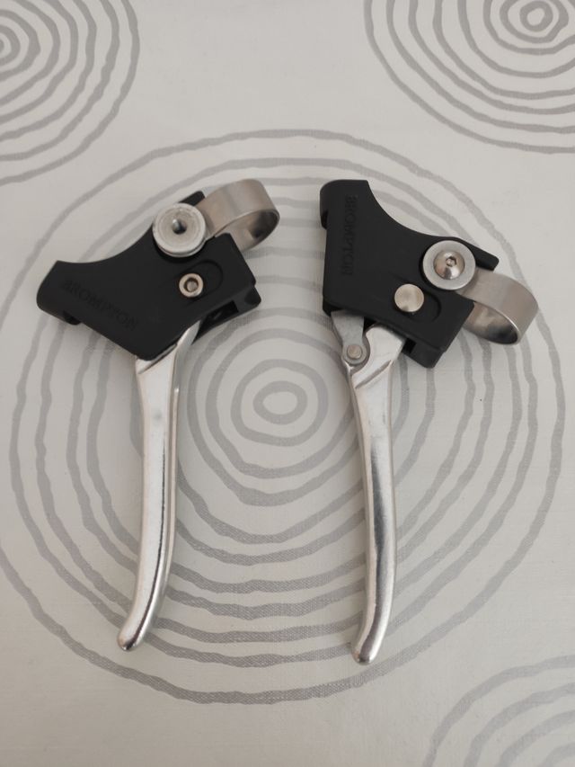 MANETAS DE FRENO BROMPTON