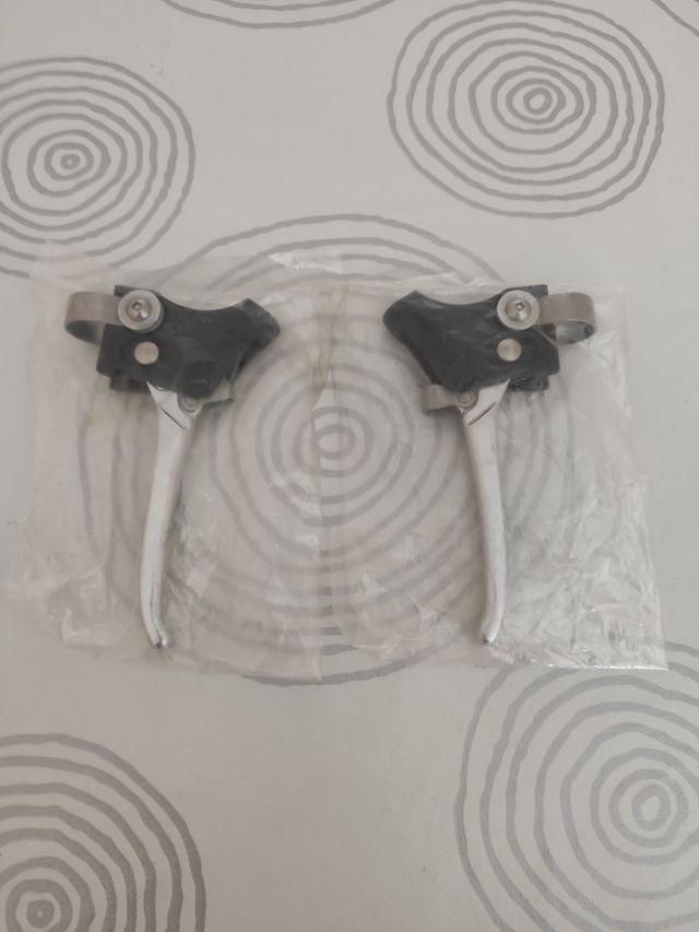 MANETAS DE FRENO BROMPTON