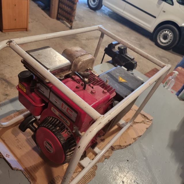 grupo de luz 3000/trmn 50hz