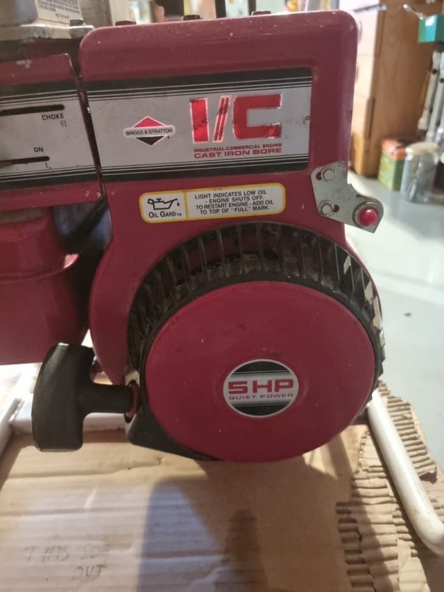 grupo de luz 3000/trmn 50hz